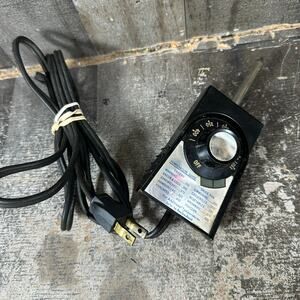 Heat Control RenaWare 120V Power Plug Rena Electric Skillet Cat# 7130E